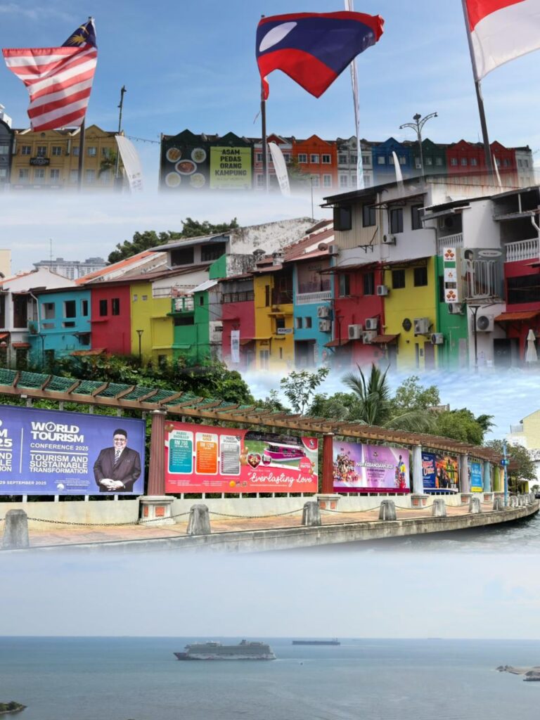 Malacca: ASEAN’s World Heritage Site That Lao Travelers Must Experience!
